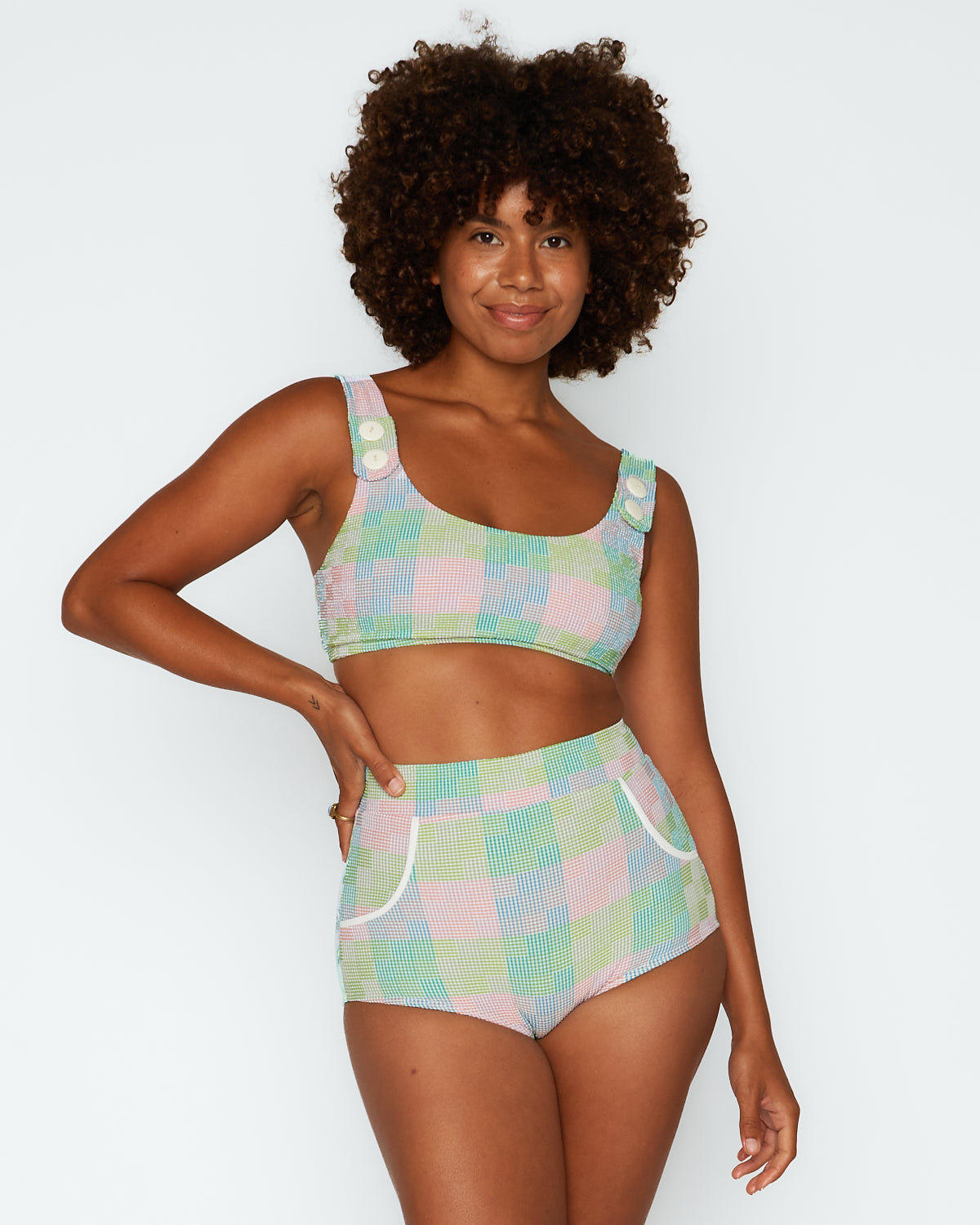 Georgia Bikini Top Amos Seea