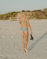 Rella Reversible Bikini Bottom - Wellness