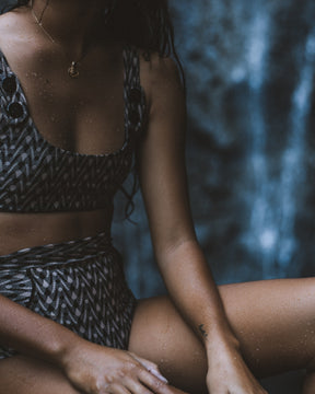 Georgia Bikini Top - Aries