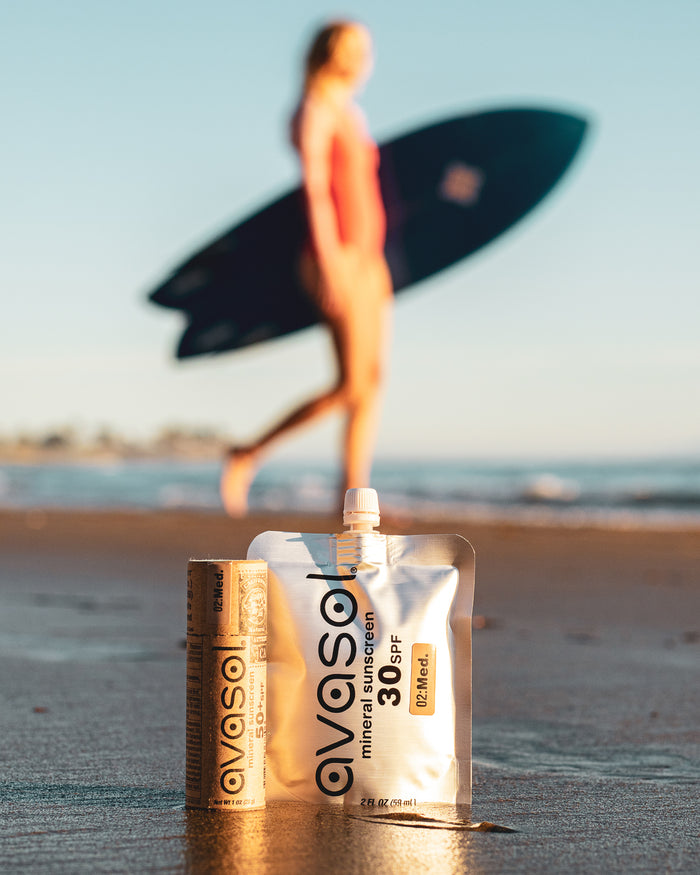 AVASOL Surfers Barrier Stick - SPF 50+ - Seea