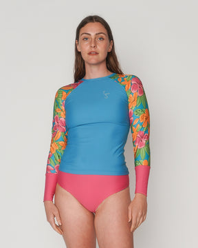 Doheny Rashguard - Luana