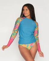 Doheny Rashguard - Luana