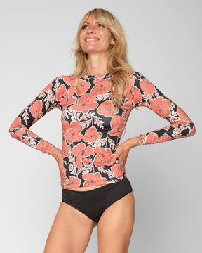 Doheny Rashguard - Mabel