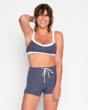 Emma Swim Short - Nautilus