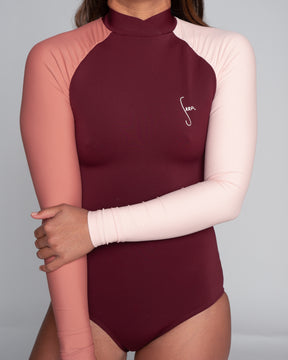 Gaviotas Surf Suit - Windsor