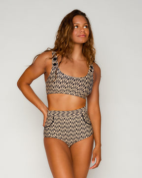 Georgia Bikini Top - Aries