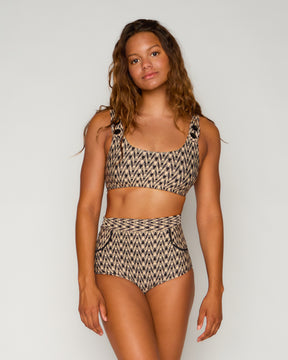 Georgia Bikini Top - Aries