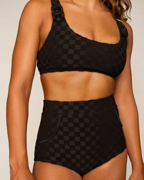 Georgia Bikini Top - Night Check