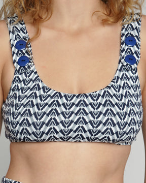 Georgia Bikini Top - Selene