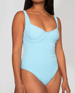 Ginger One Piece - Celeste