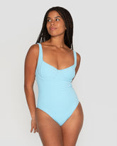 Ginger One Piece - Celeste