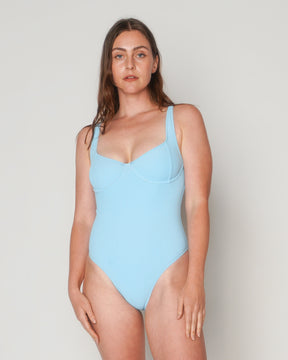 Ginger One Piece - Celeste