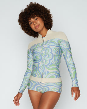 Haze 2mm Jacket - Elisya