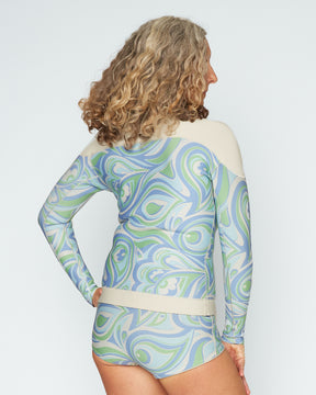 Haze 2mm Jacket - Elisya