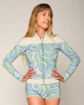 Haze 2mm Jacket - Elisya