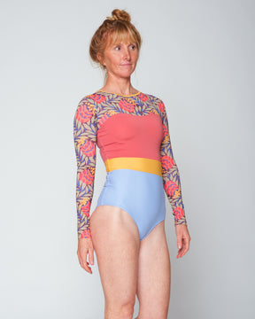 Hermosa One Piece - Genoa