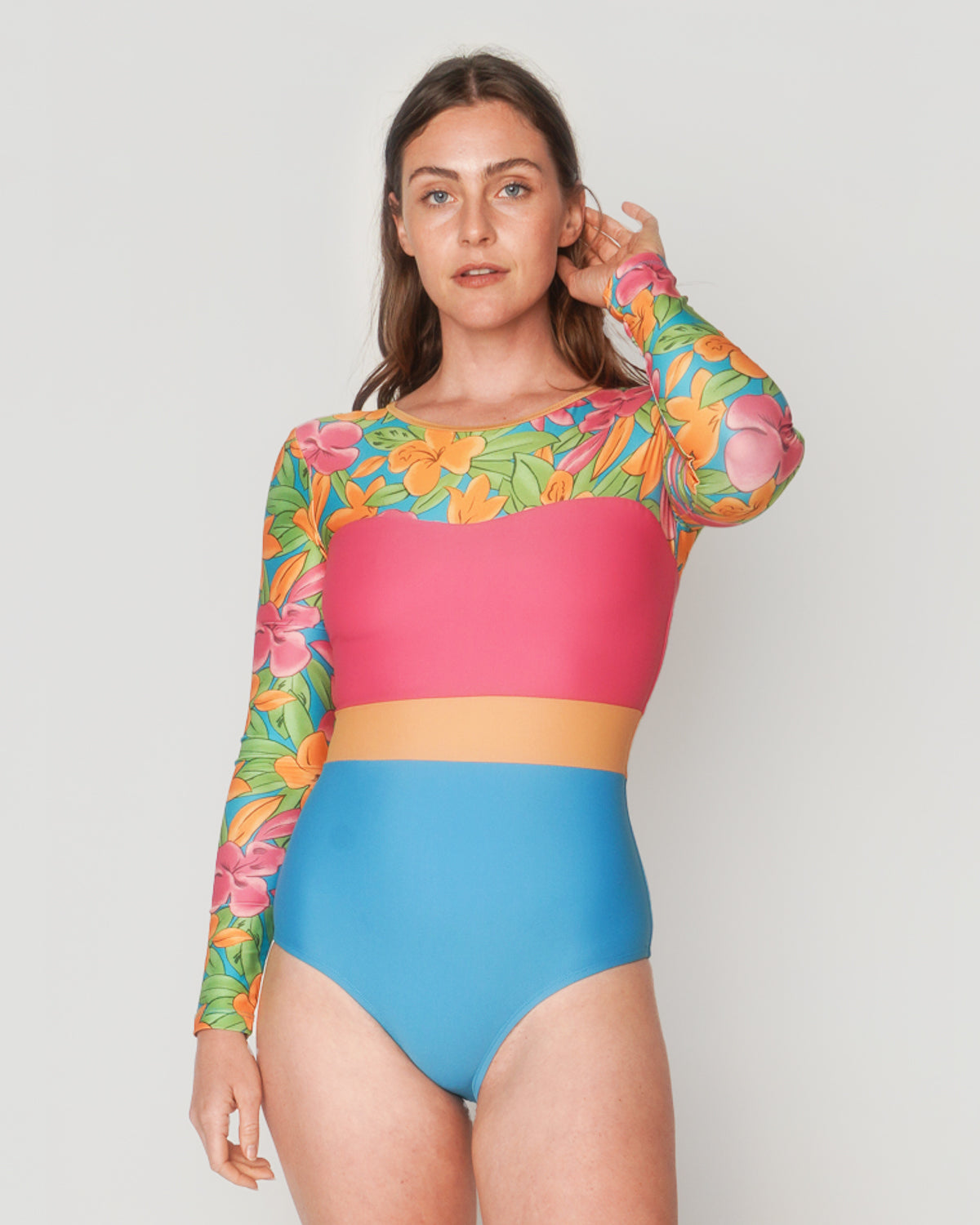 Women's Surf Suits & Long Sleeve Swimsuits   Seea Sustainable