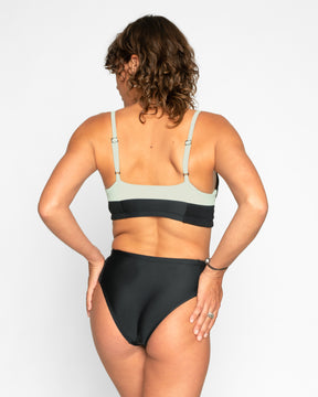Jalama Bikini Top - Jet