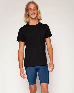 Lennon Shorts - Denim