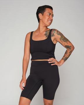 Lennon Shorts - Black