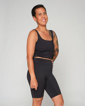 Lennon Shorts - Black