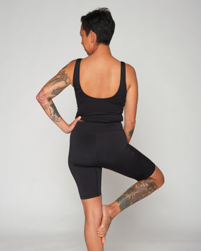Lennon Shorts - Black