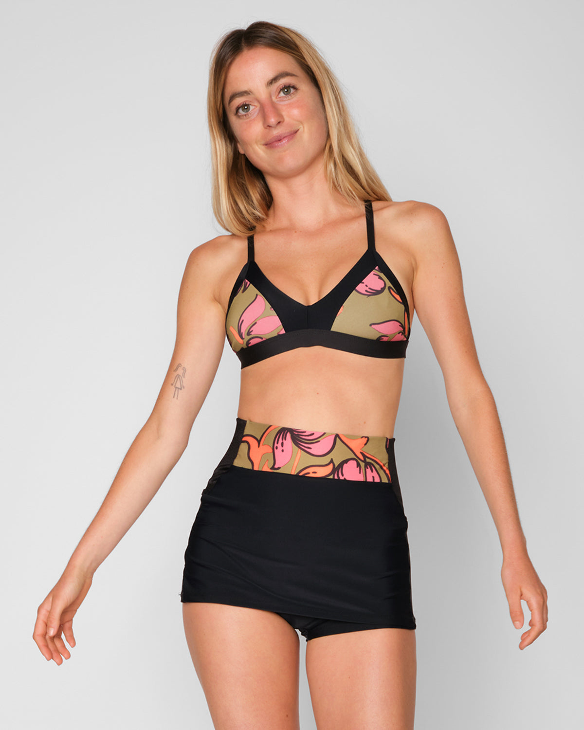 Leucadia Bikini Top - Freya – Seea