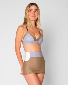 Leucadia Bikini Top - Sailor Stripe