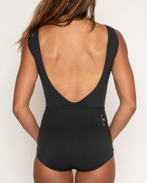 Lido One Piece - Black