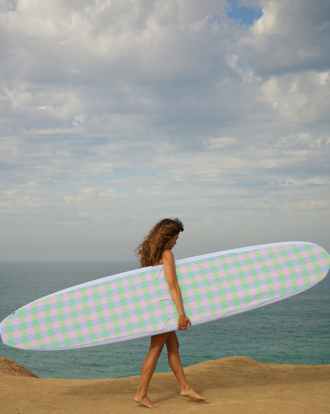 Longboard online sock cover