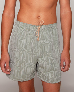 Miki Shorts - Arch