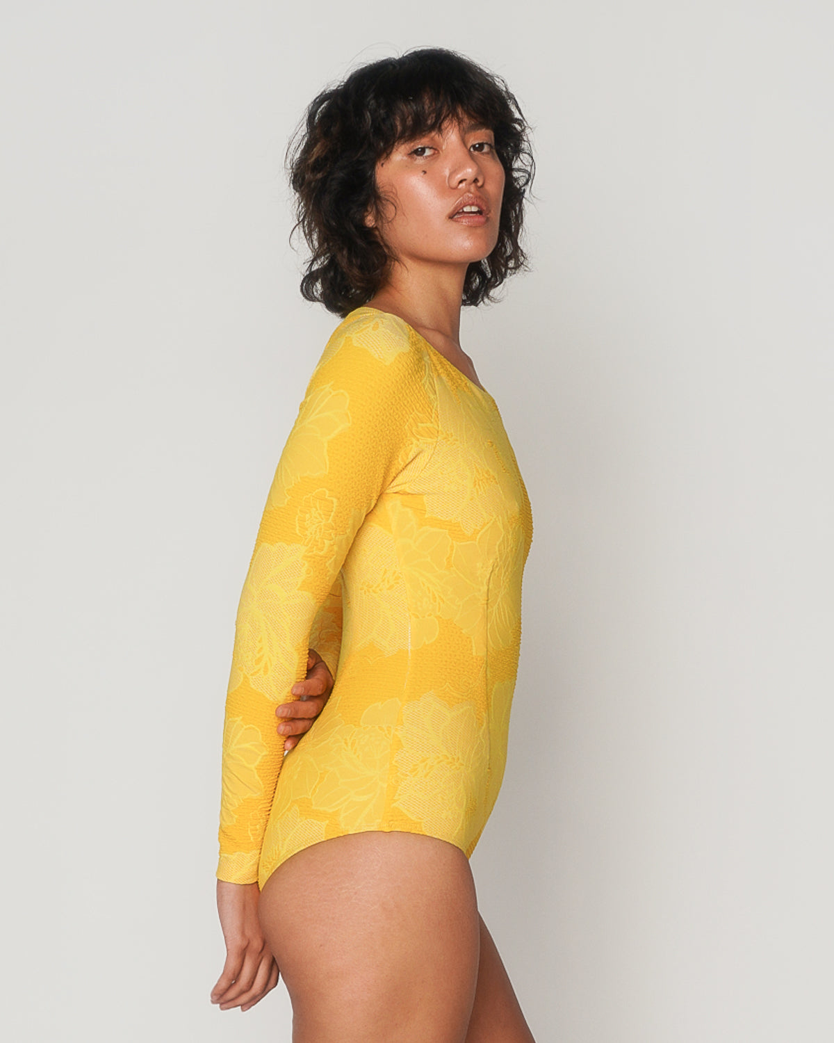 Mimi Surf Suit - Nectar