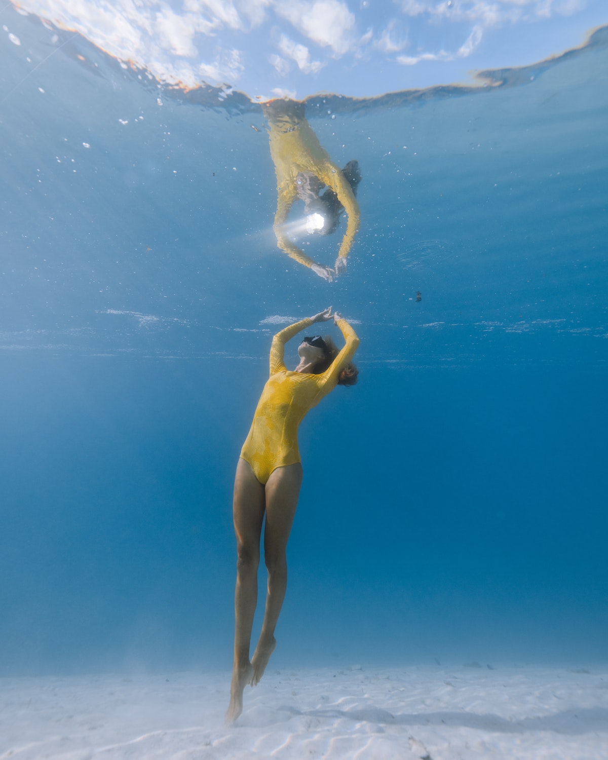 Mimi Surf Suit - Nectar