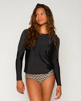 Montara Top - Black