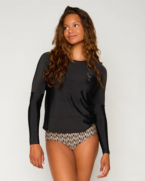Montara Top - Black
