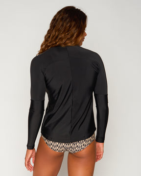 Montara Top - Black