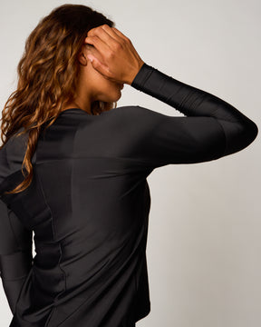 Montara Top - Black