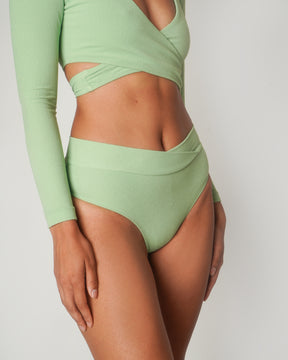 Mundaka Bikini Bottom - Edamame