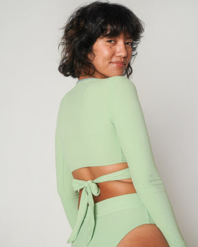 Mundaka Top - Edamame