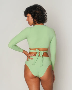 Mundaka Bikini Bottom - Edamame