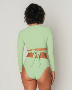 Mundaka Bikini Bottom - Edamame