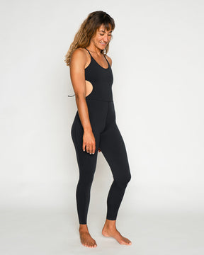 Nazare Bodysuit - Black