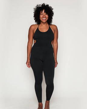 Nazare Bodysuit - Black