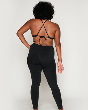 Nazare Bodysuit - Black