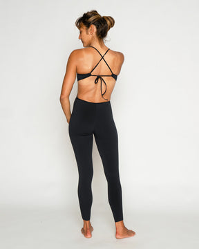 Nazare Bodysuit - Black