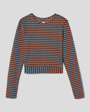 Palomar Crop Top Rashguard - Miles