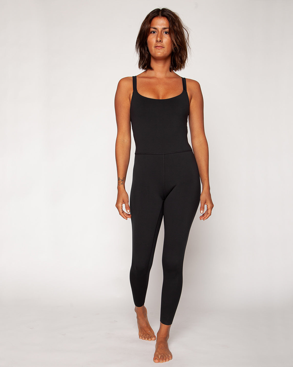 Penelope Bodysuit - Black