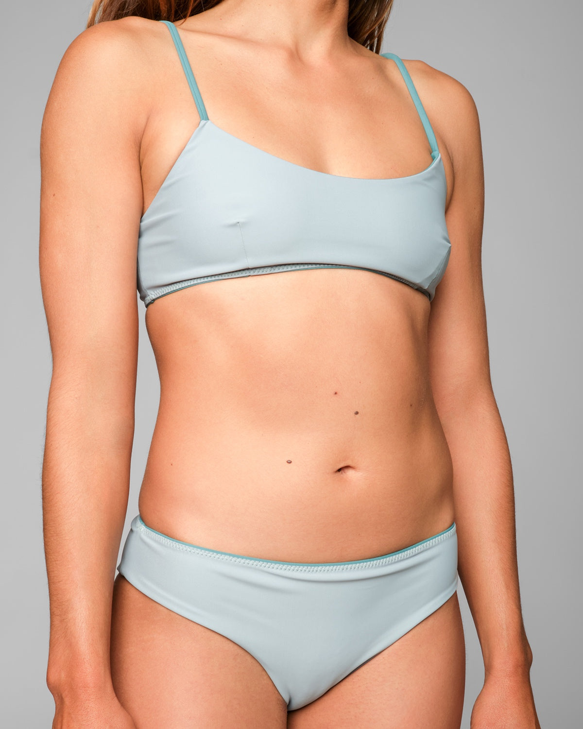 Rella Reversible Bikini Top - Wellness