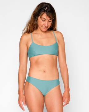 Rella Reversible Bikini Bottom - Wellness