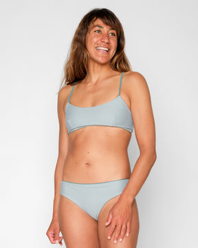 Rella Reversible Bikini Bottom - Wellness